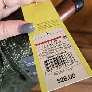 All in motion leggings